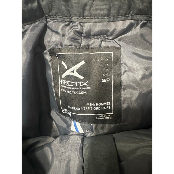 Arctix Regular Fit Grey Snow Pants – Winter Outdoor Gear - Picture 7 of 9